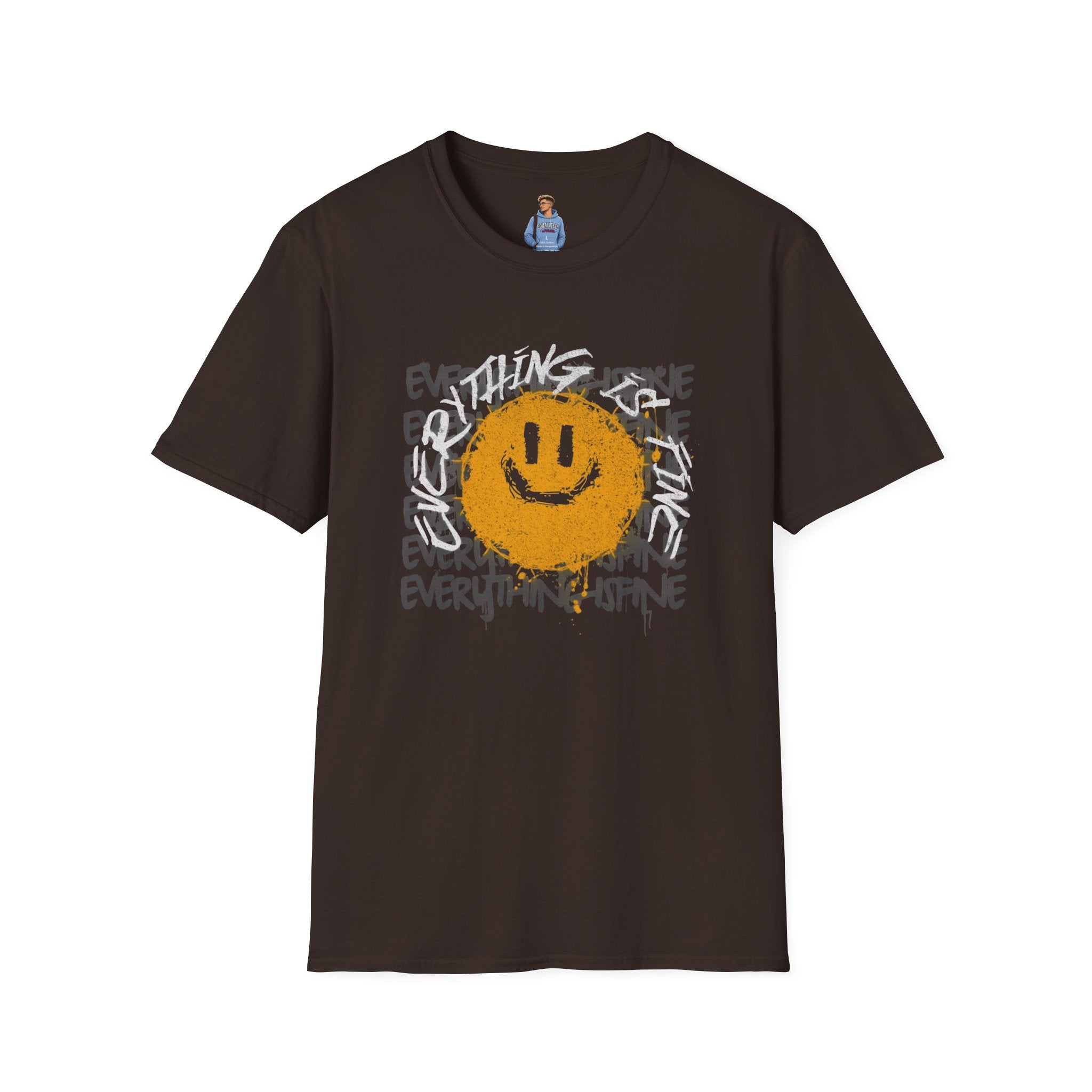 Everything is Fine T-Shirt