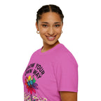 Grow Your Own Way Pride T-shirt