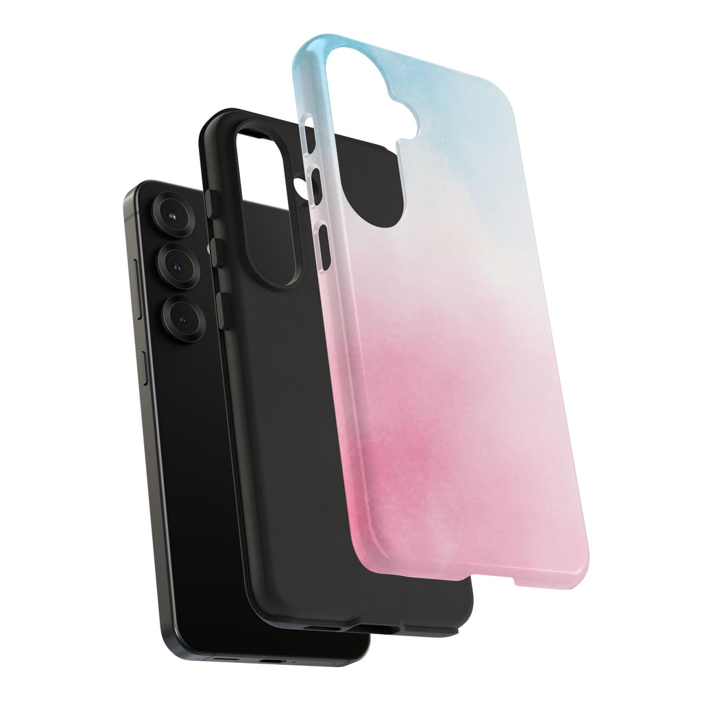 Pastel Cloud Tough Case for Android