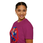 NO CROWN FOR THE CLOWN T-Shirt - NO KINGS IN AMERICA