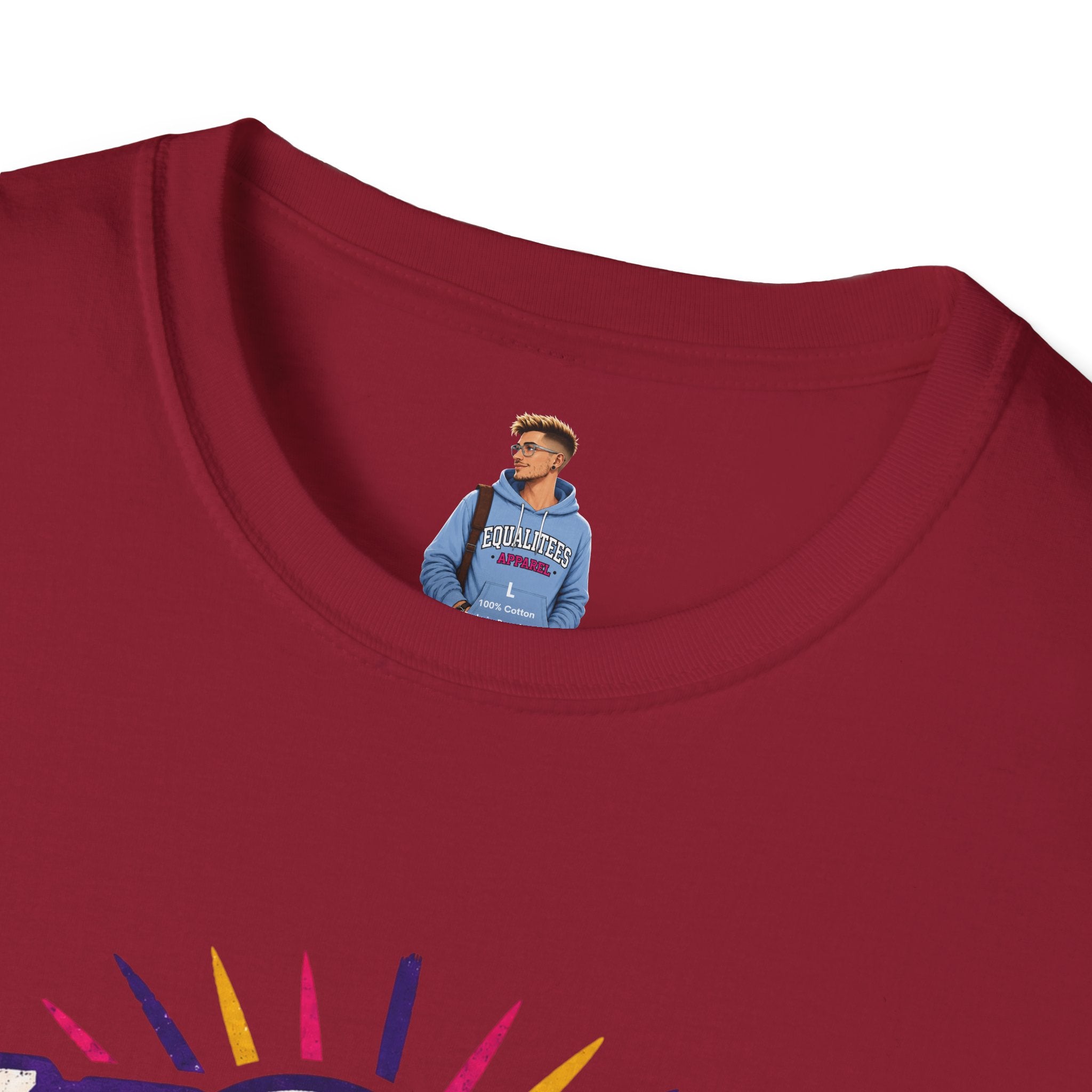 Vote Like a Girl T-Shirt