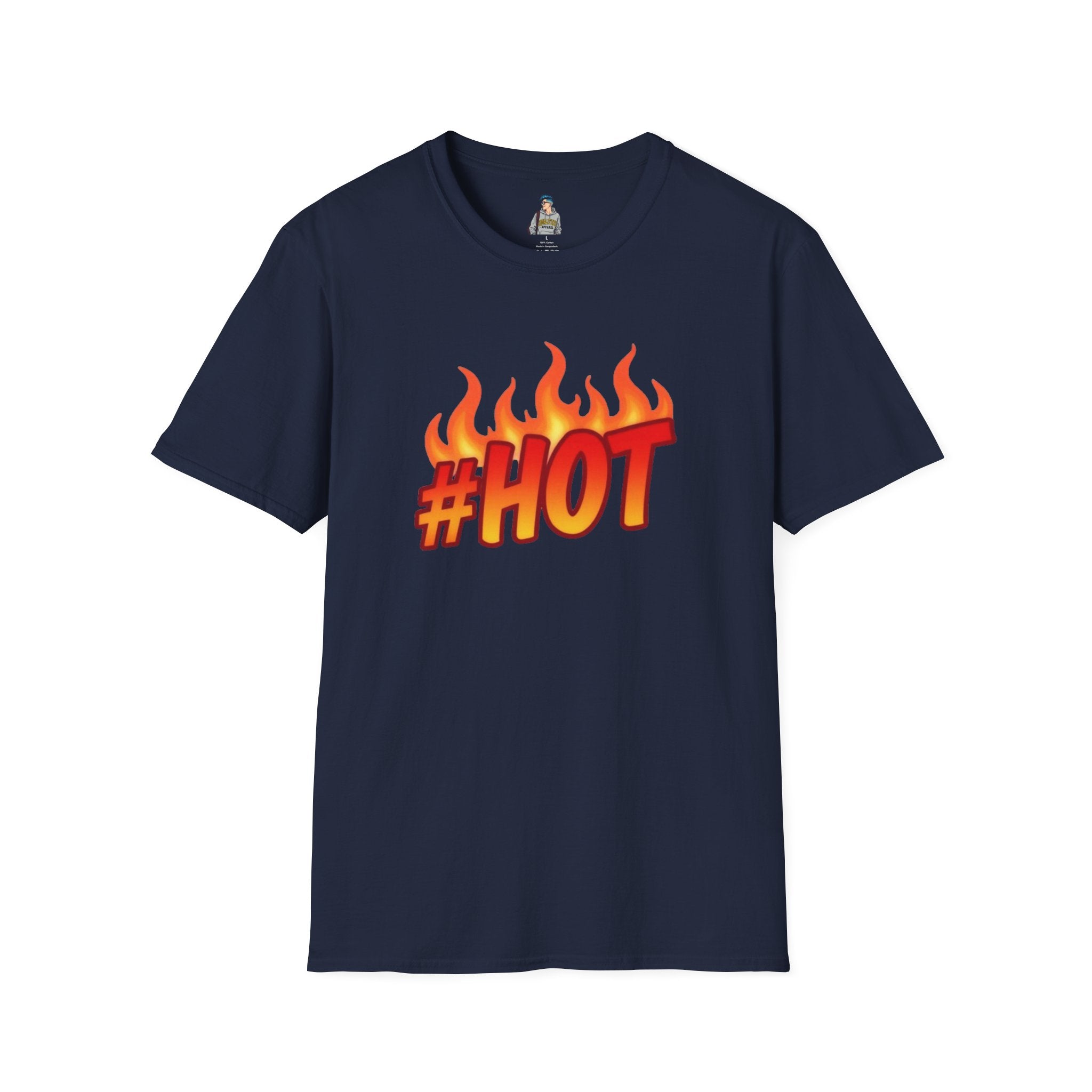#HOT Trending Hashtag Design T-shirt