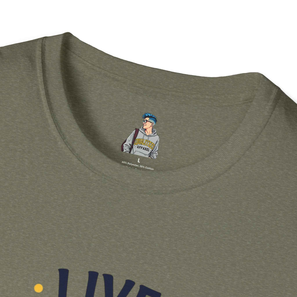 Live Laugh Lighter Fluid T-Shirt