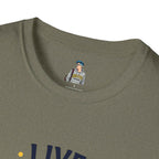 Live Laugh Lighter Fluid T-Shirt