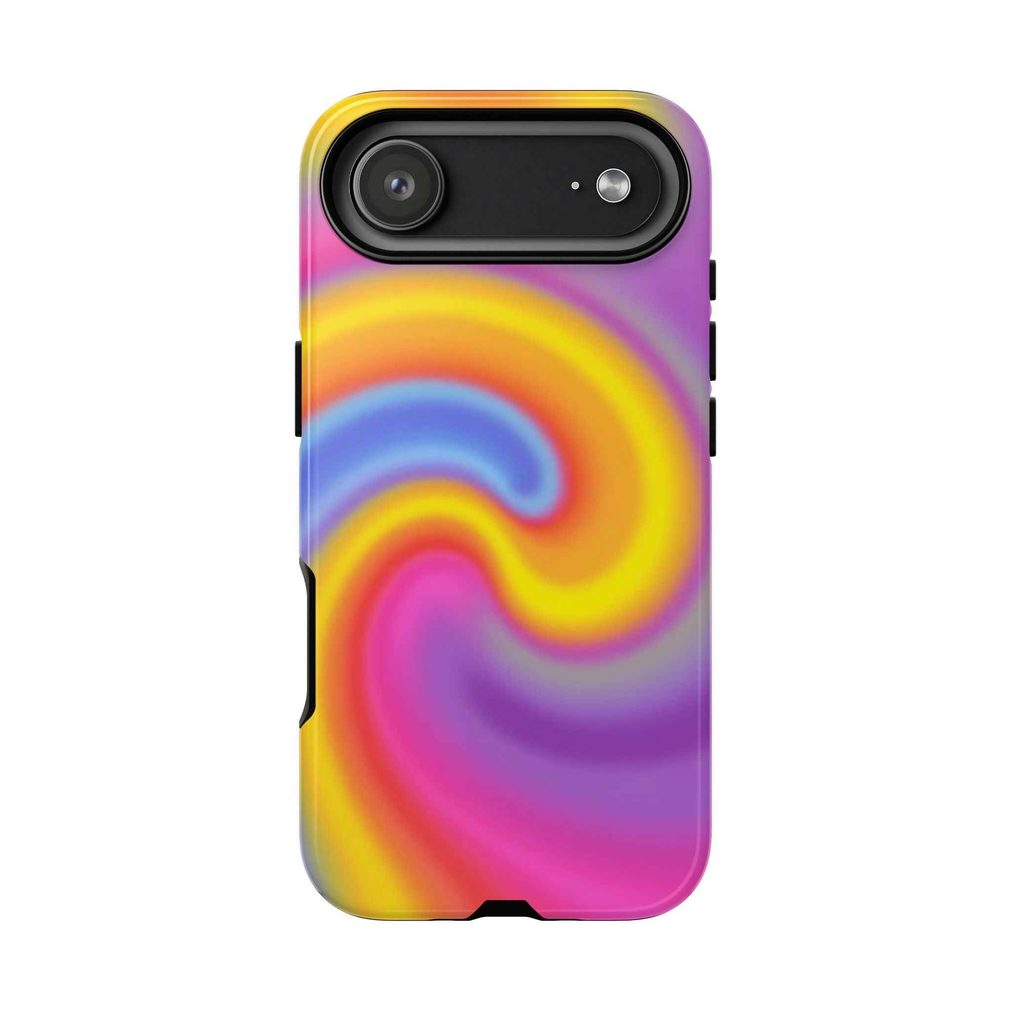 Swirl Abstract Tough Case for Android