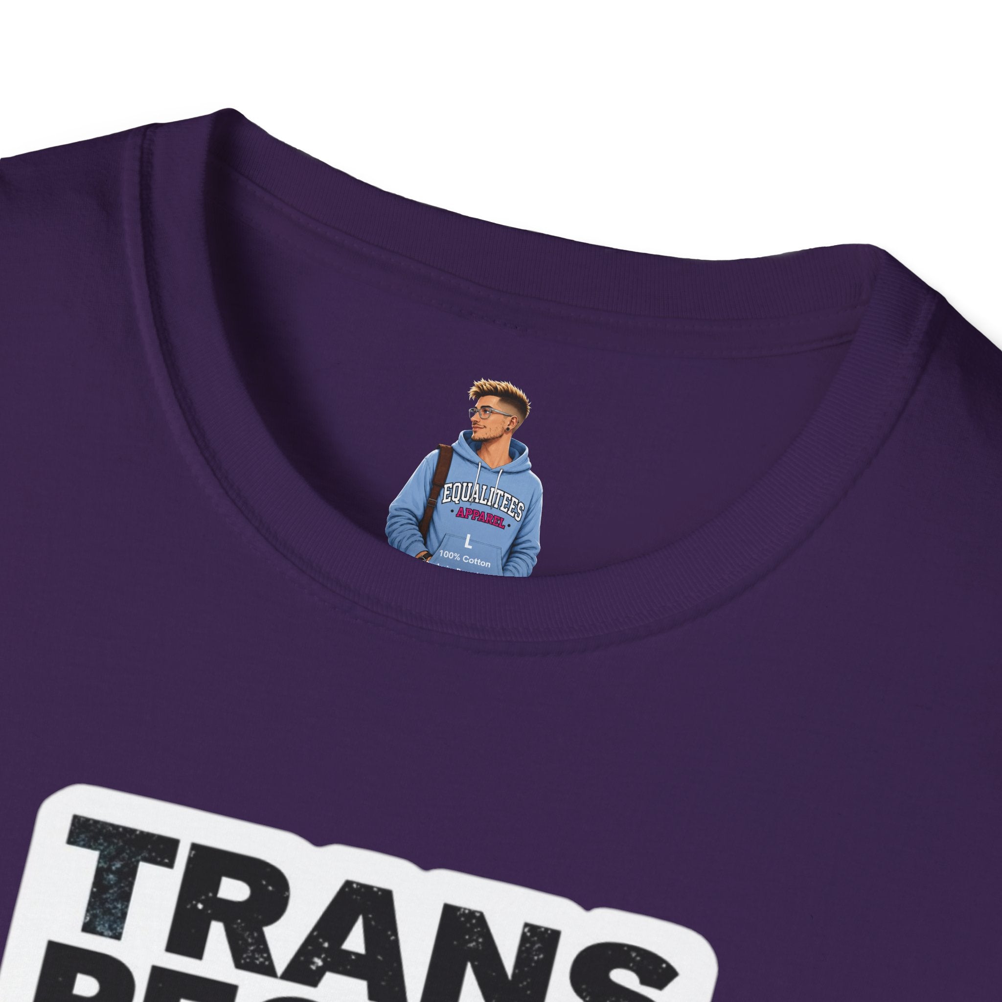 Trans People Exist T-Shirt