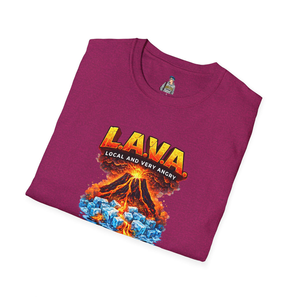 LAVA Adult Fit Graphic T-Shirt