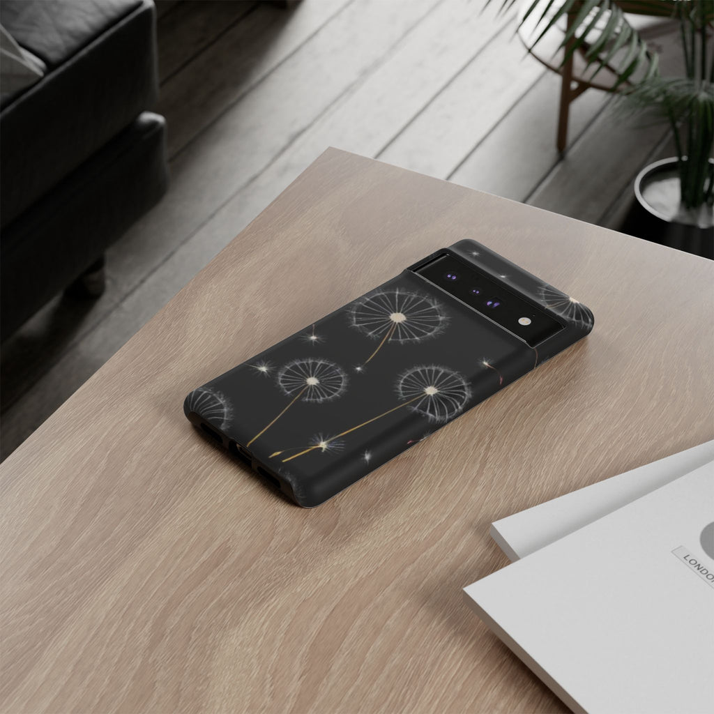 Dandelion Wishes Tough Case for Android