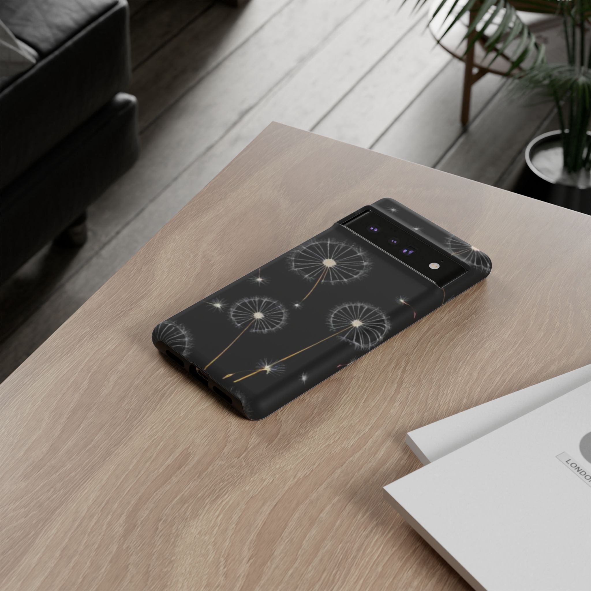 Dandelion Wishes Tough Case for Android
