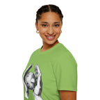 Earth in Your Hands T-Shirt — Protect the Planet Graphic Tee