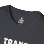 Trans Lives Matter Unisex Softstyle T-Shirt - Support LGBTQ+ Rights