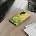 Dandelion Breeze Tough Case for Android