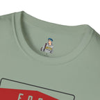 FAFO  You Get What You Vote For Unisex Softstyle T-Shirt