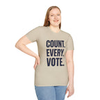 Count Every Vote T-Shirt