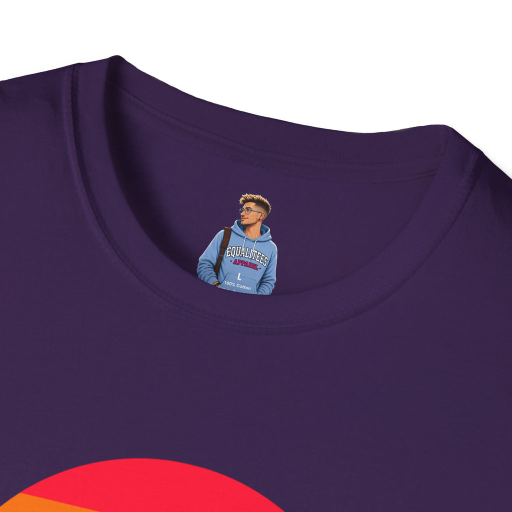 Protect Our Trans Siblings Pride Tree Las Vegas T-Shirt
