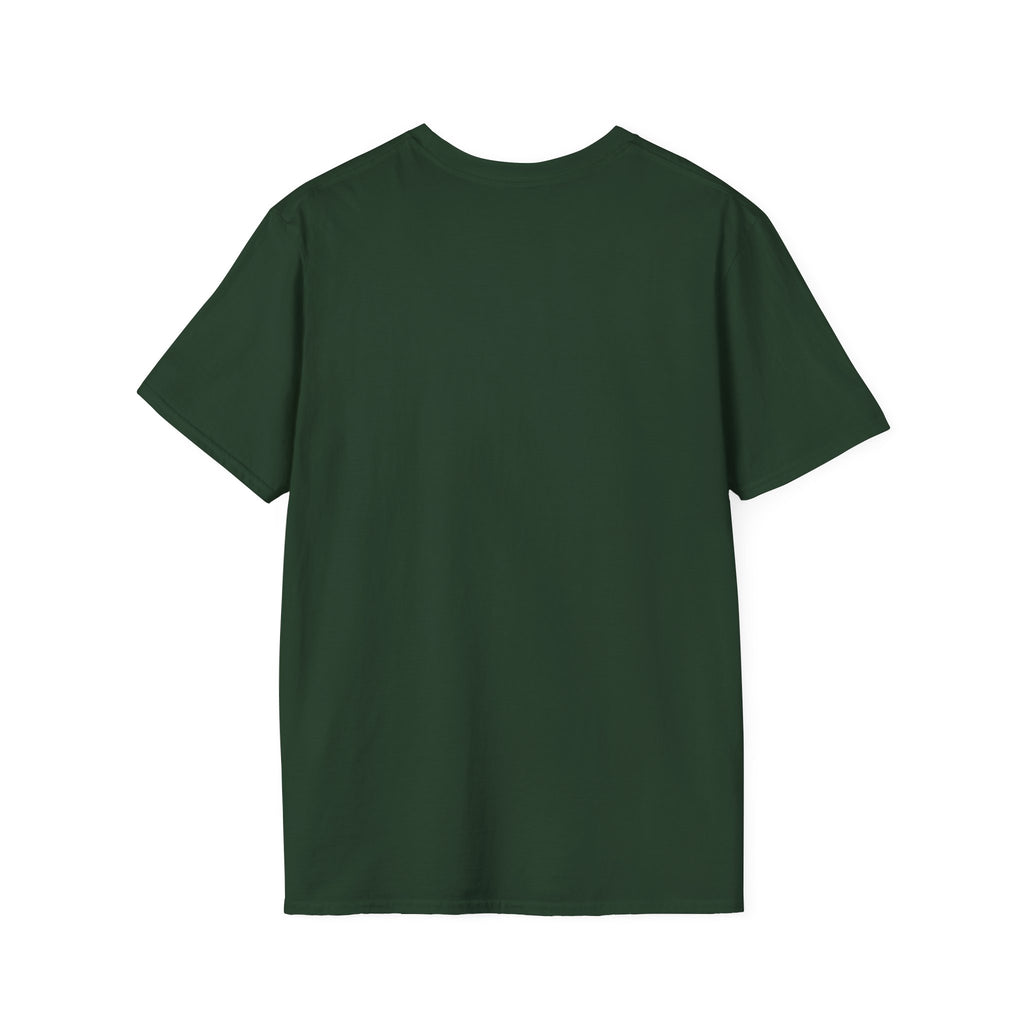 Educate. Advocate. Celebrate. Minimalist Pride T-Shirt