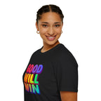 Rainbow Good Will Win T-shirt