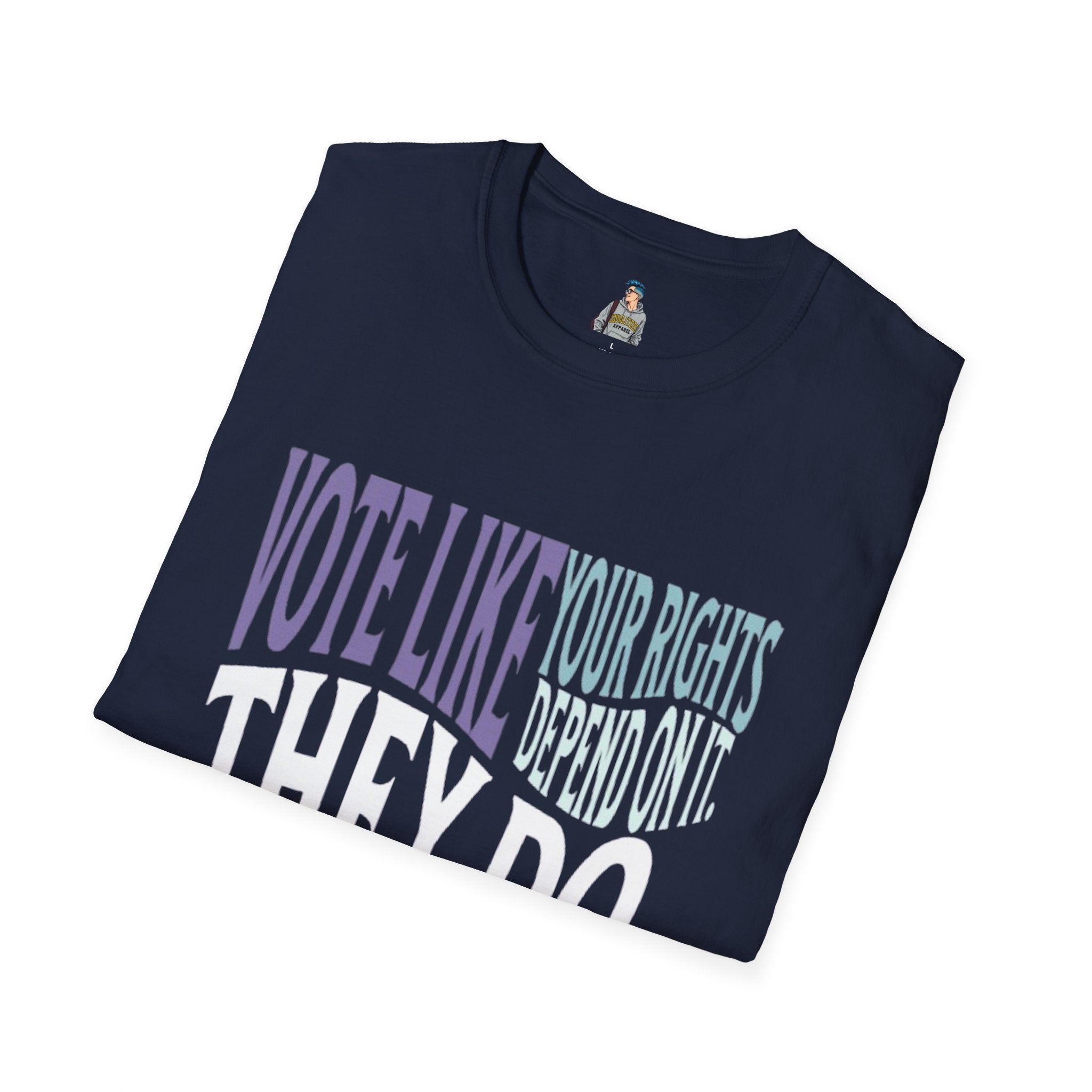 Vote For Your Rights Political T-Shirt