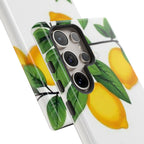 Lemon Blossom Tough Case for Android