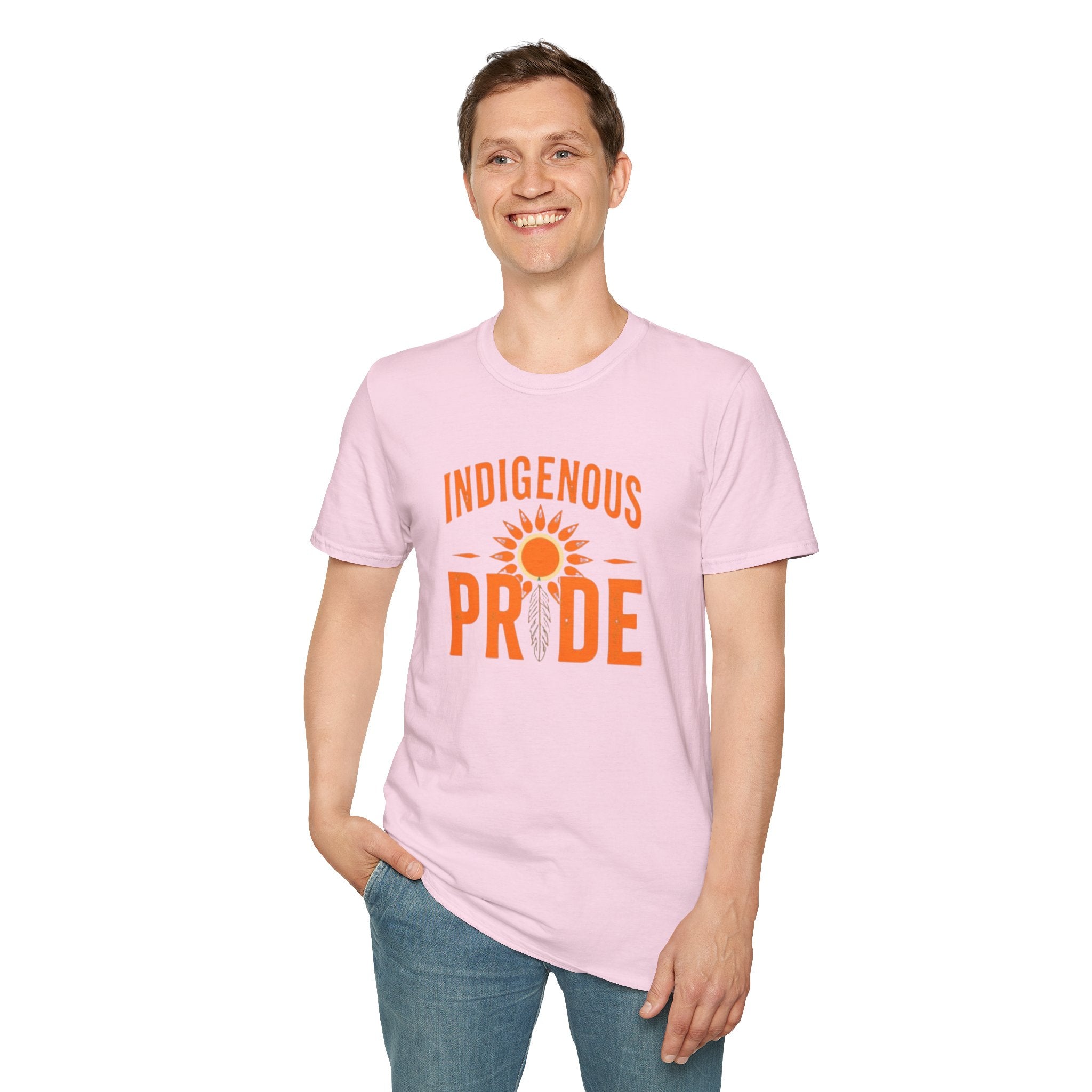 Indigenous Pride Unisex T-Shirt