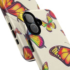 Butterfly Tough Case for iPhone