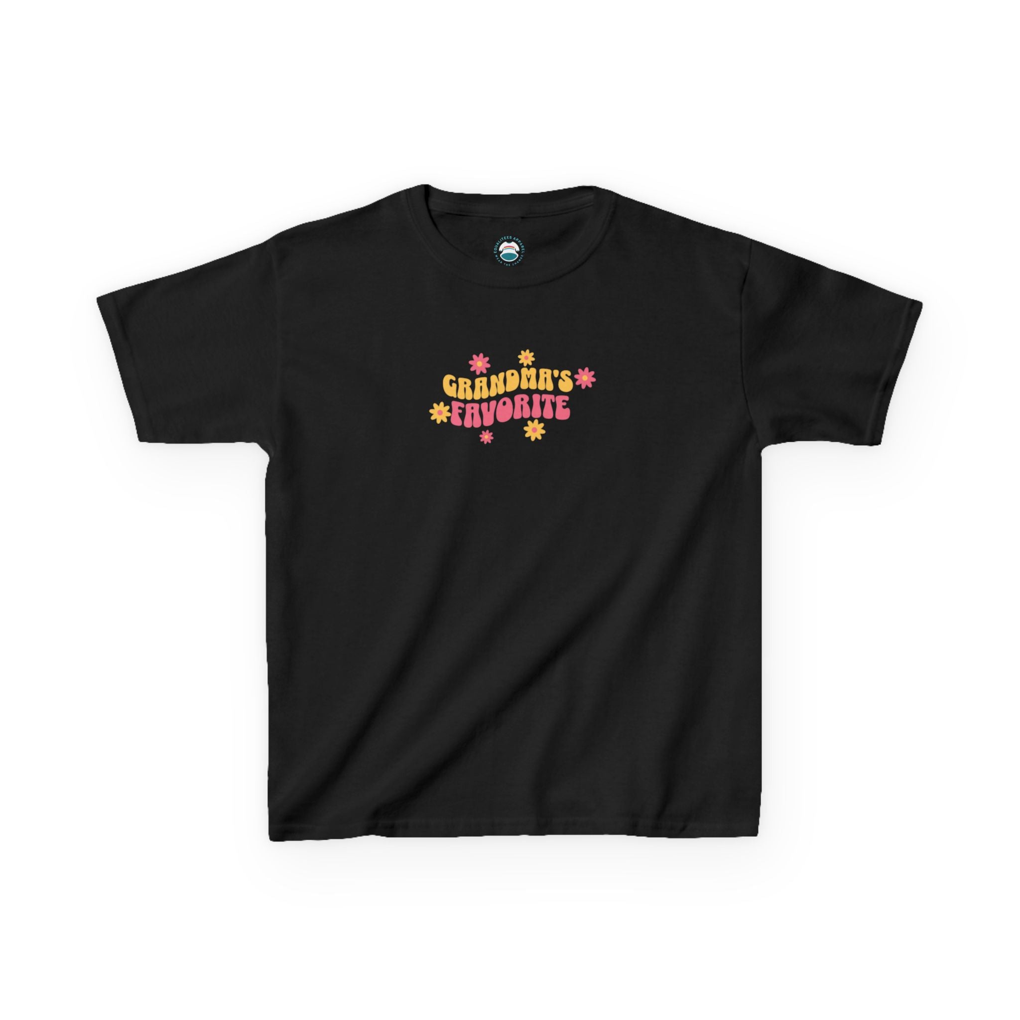 Grandma's Favorite Heavy Cotton™ Tee