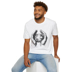 Earth in Your Hands T-Shirt — Protect the Planet Graphic Tee