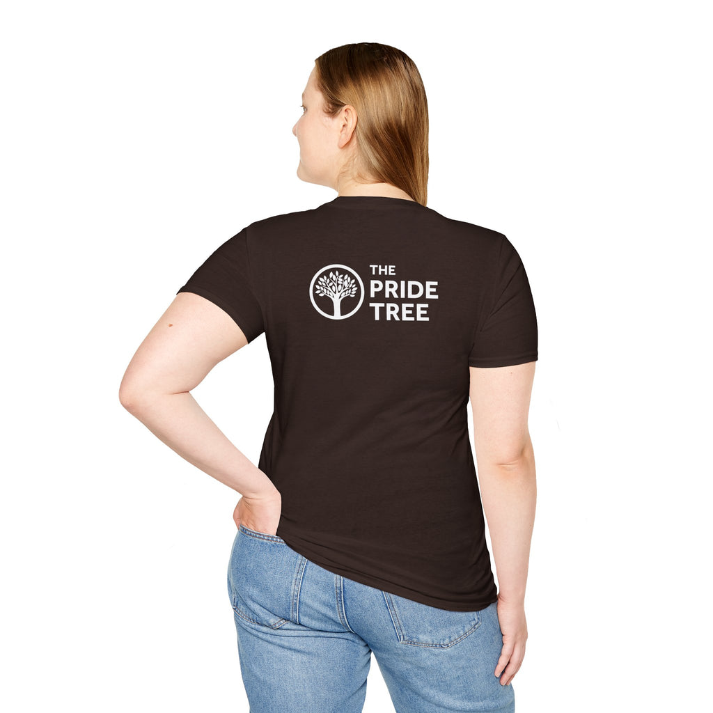 Pride Tree Las Vegas Pride Frog T-Shirt