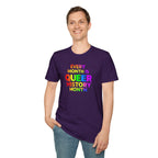Queer History Month T-Shirt - EqualiTees.Me