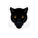 Die-Cut Stickers -  Black Panther Head