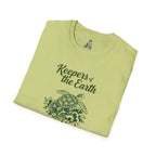 Keepers Of the Earth Turtle T-shirt
