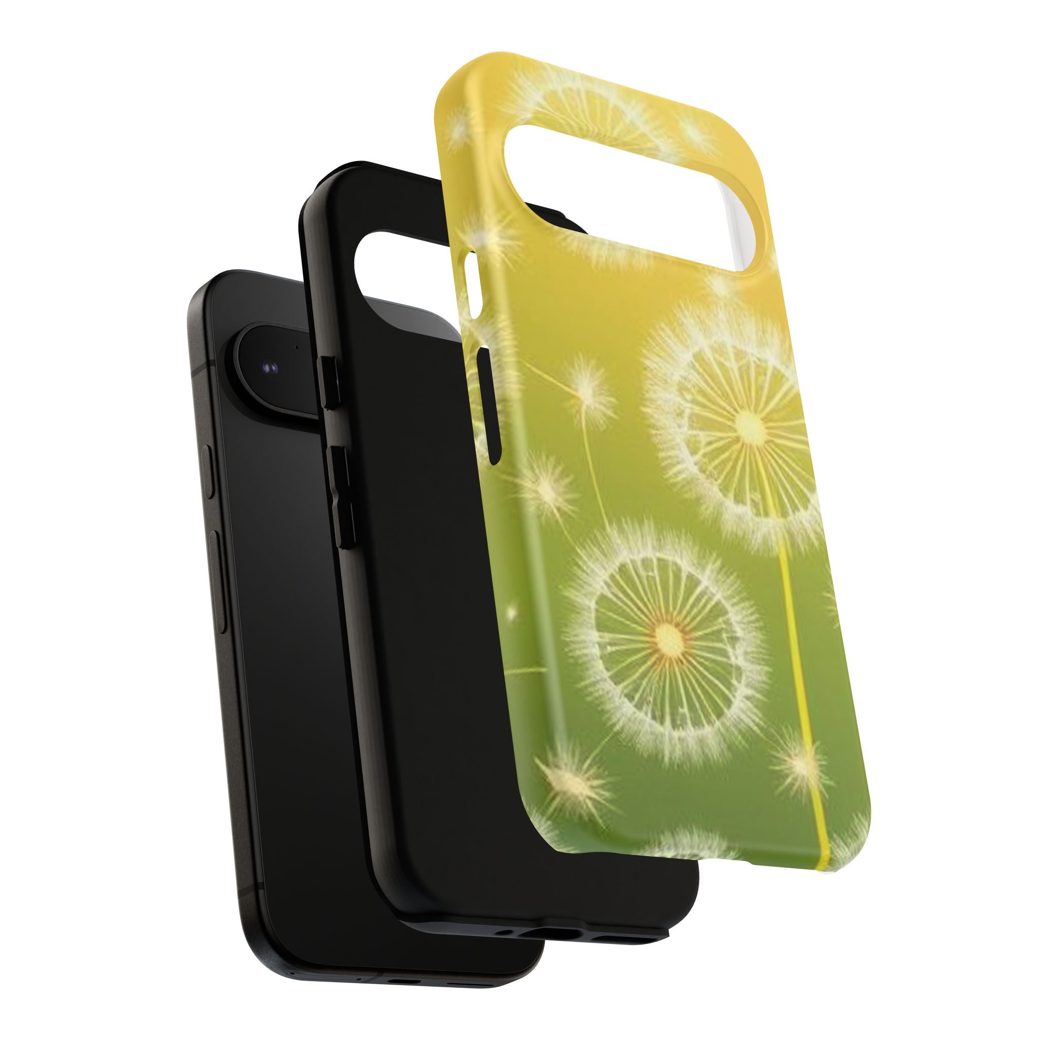 Dandelion Breeze Tough Case for Android