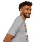 You Will Know Us By Our Love T-Shirt — Queer Inclusion Pride Tee