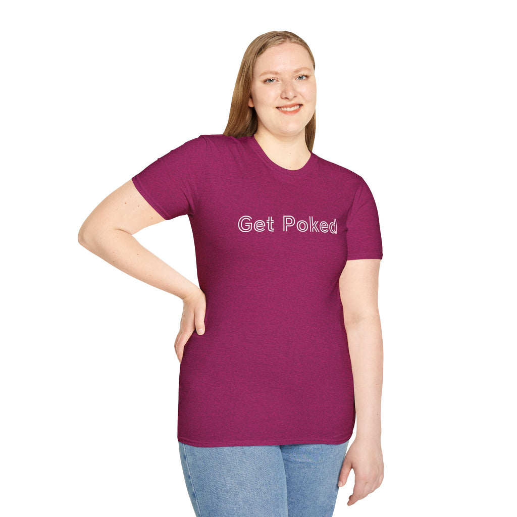 Vaccines Save Lives Statement Tee