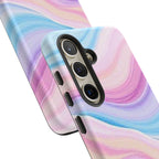 Pastel Marble Tough Case for Android