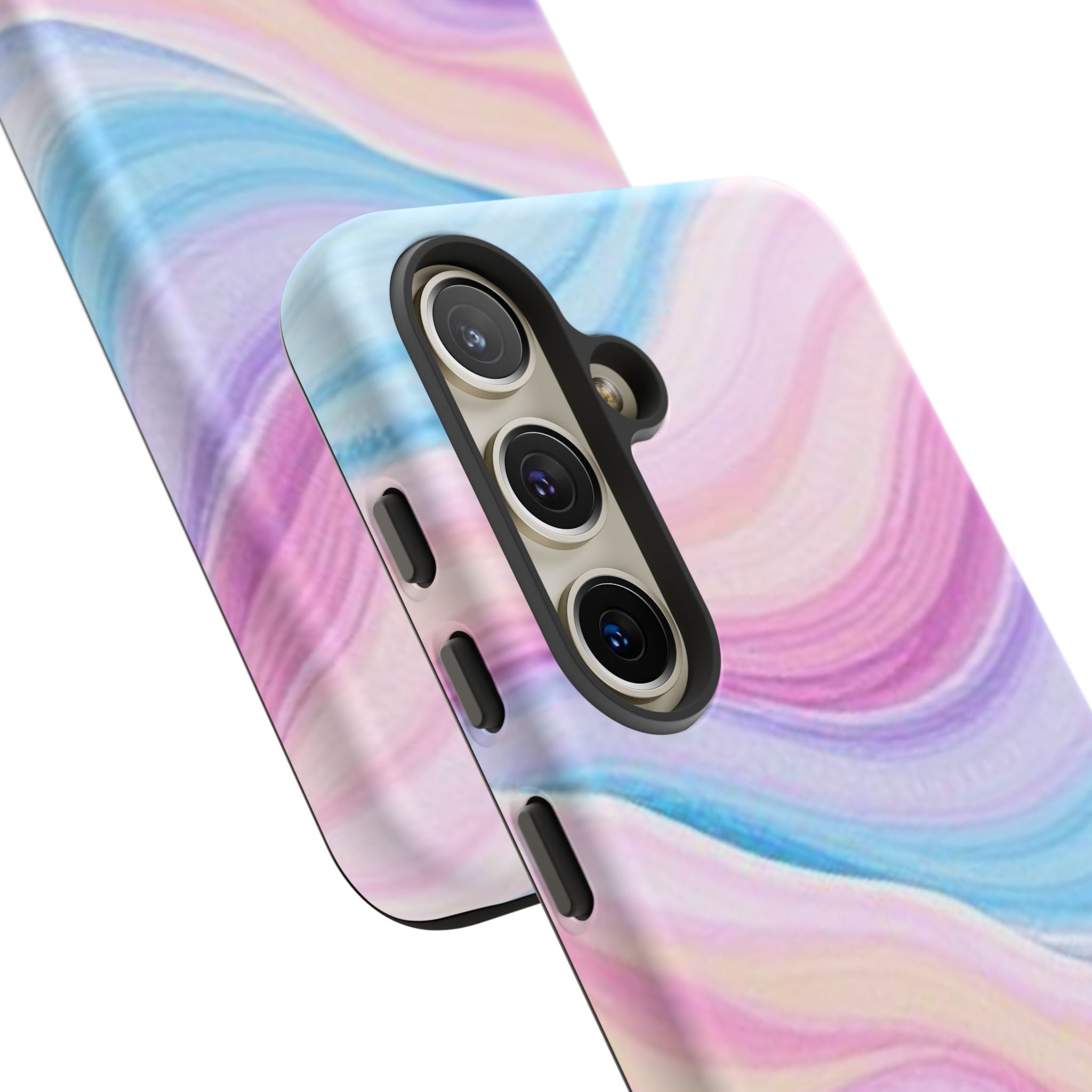 Pastel Marble Tough Case for Android