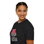 No Justice, No Peace Unisex Softstyle T-Shirt