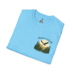 Keepers of the Earth Eagle and Elk T-shirt