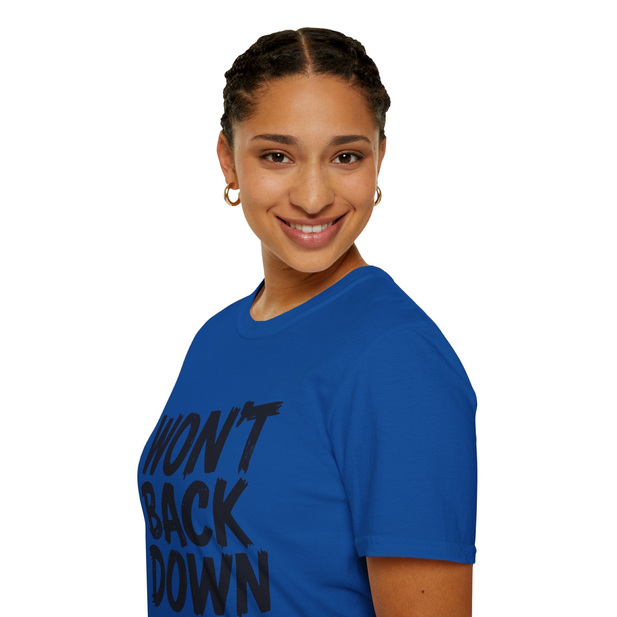 Won't Back Down T-Shirt