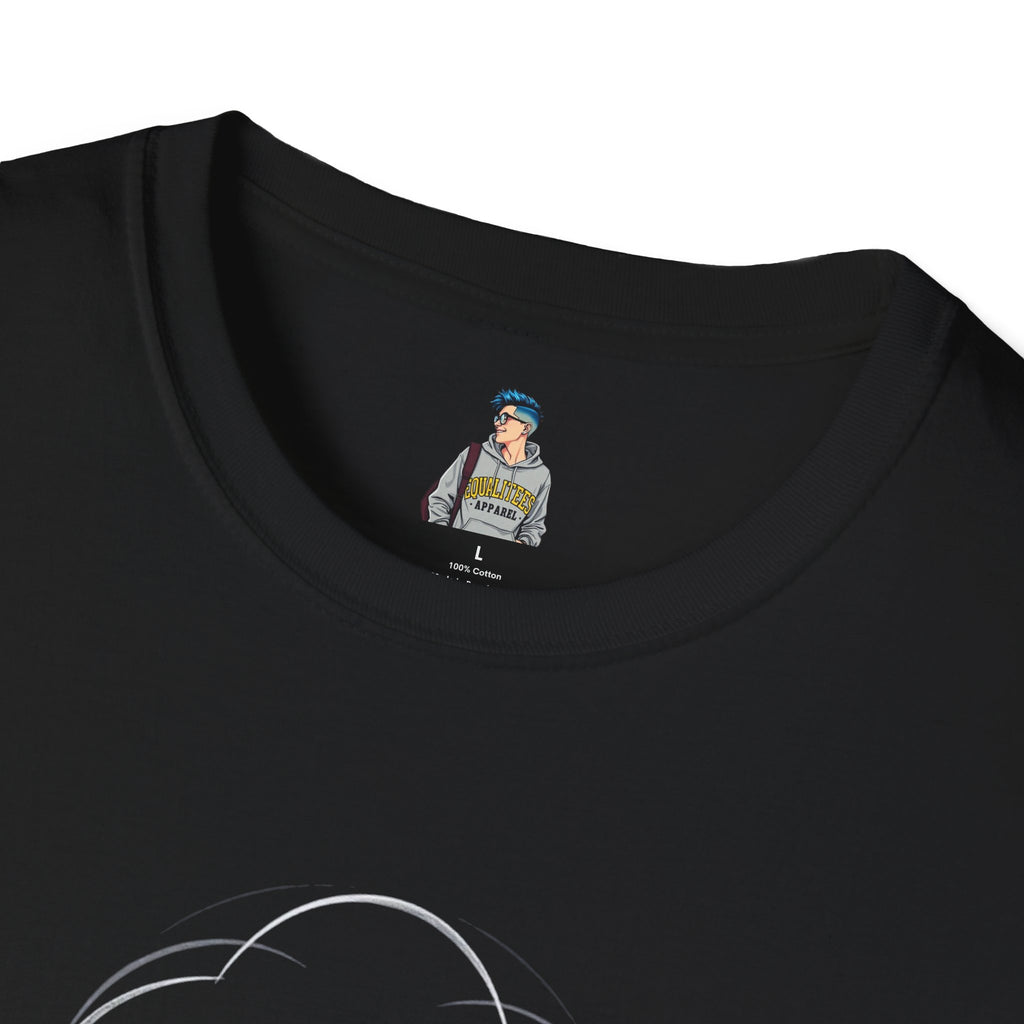 Educate. Advocate. Celebrate. Minimalist Pride T-Shirt