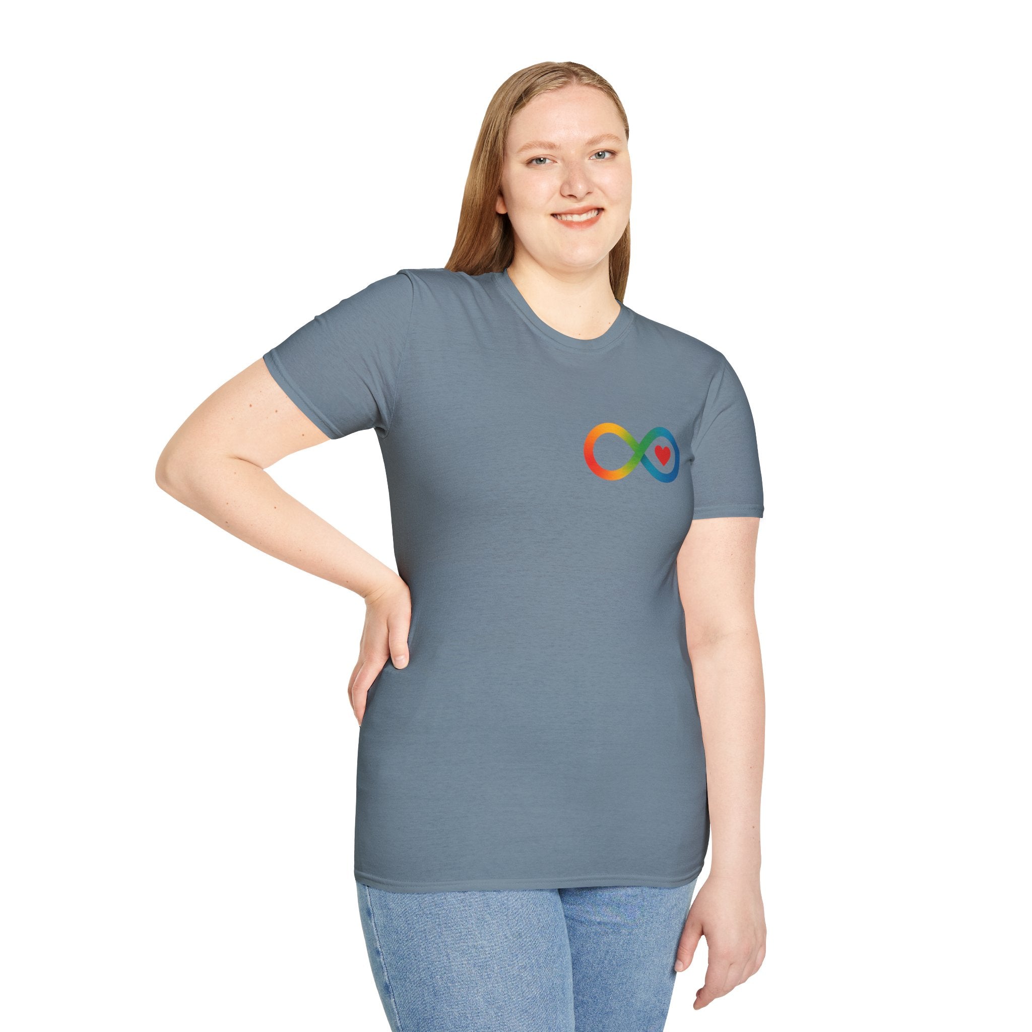 Love & Autism Awareness T-Shirt