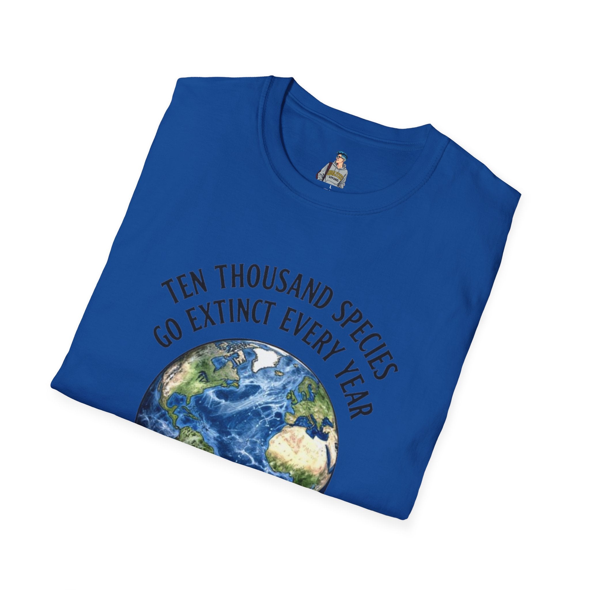 Earth and Environmental Awareness Tee