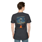 Raised by Storytellers Native Pride T-Shirt