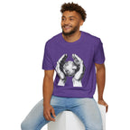 Earth in Your Hands T-Shirt — Protect the Planet Graphic Tee