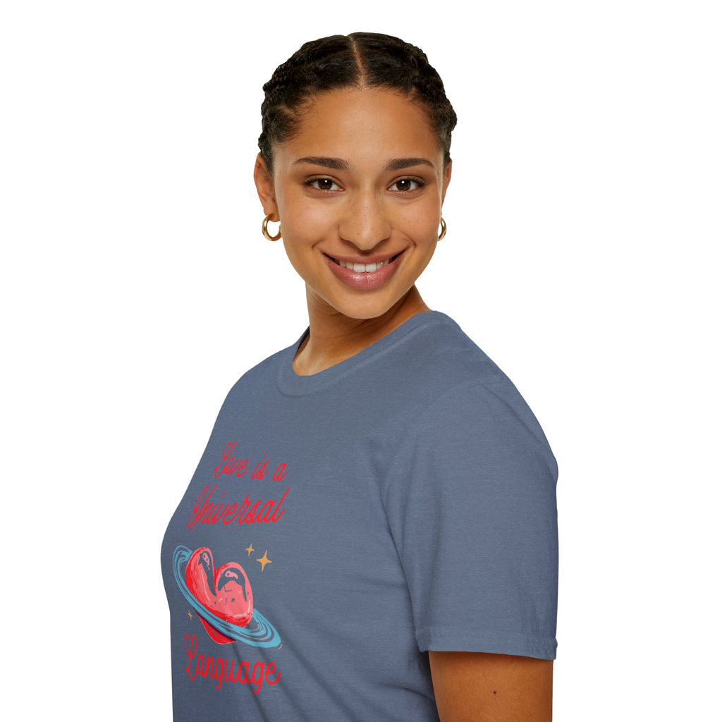 Love is a Universal Language T-Shirt