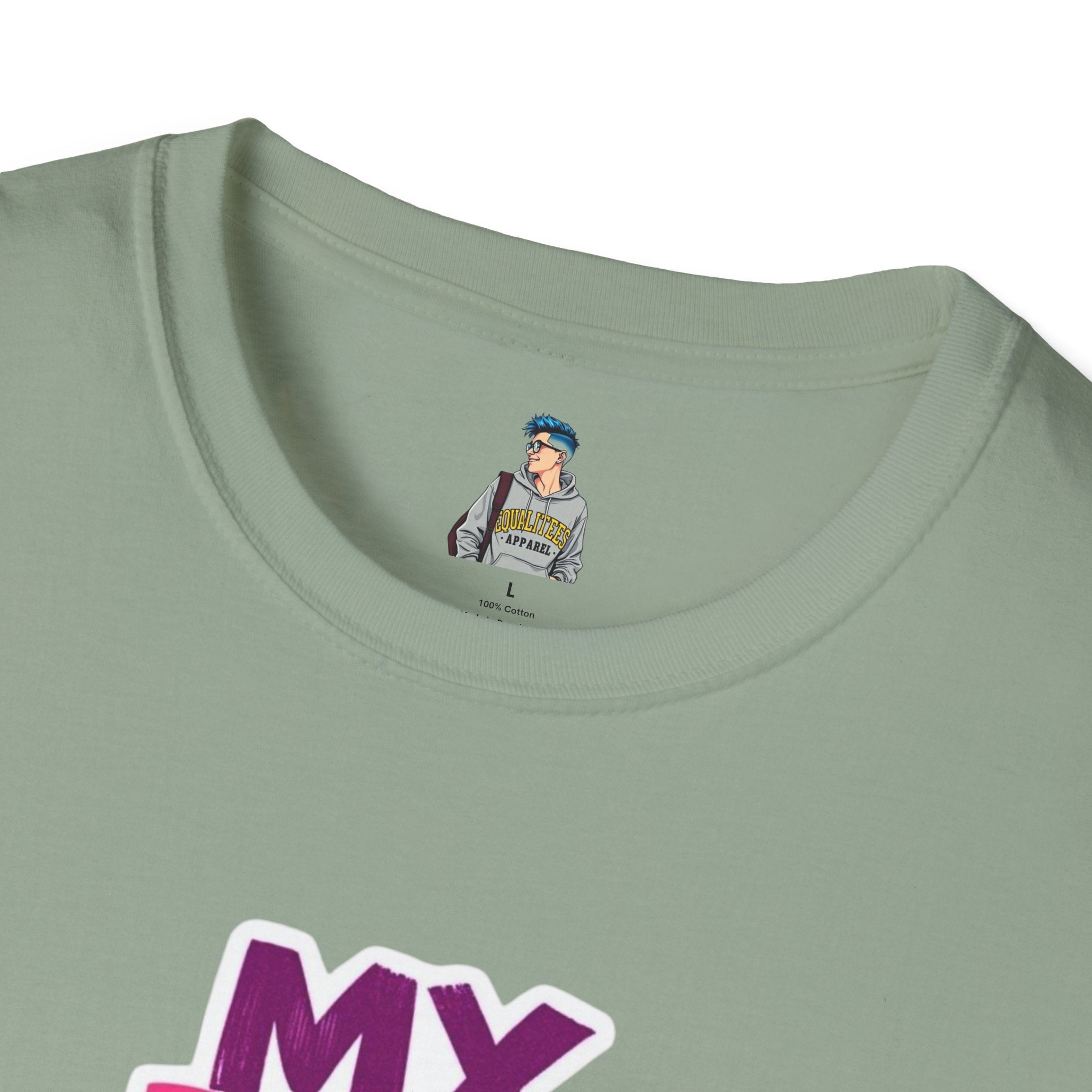 My Body, My Choice' Statement T-Shirt