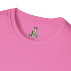 'Land Back' Unisex Softstyle T-shirt