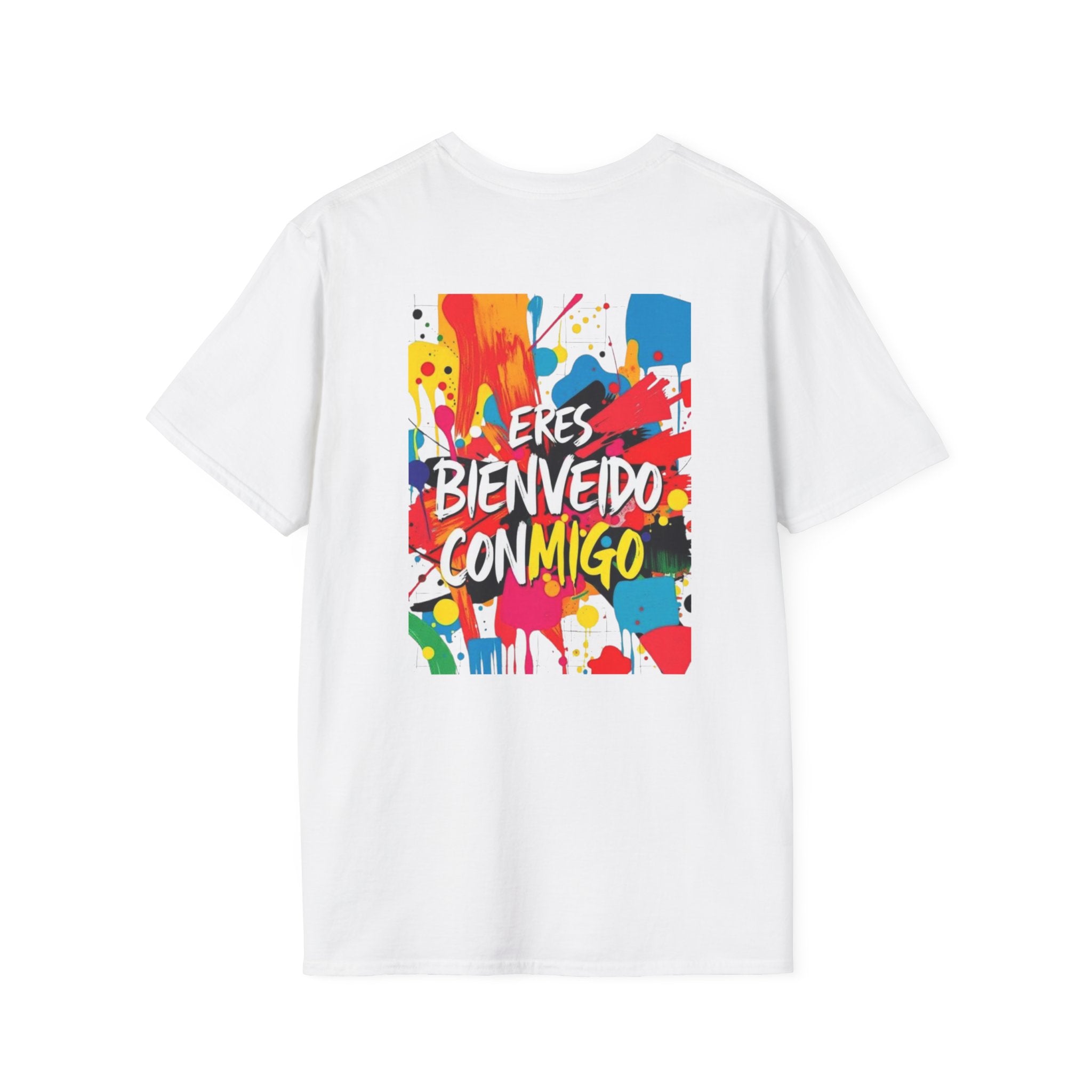 Stand in Unity with Immigrants Unisex Tee