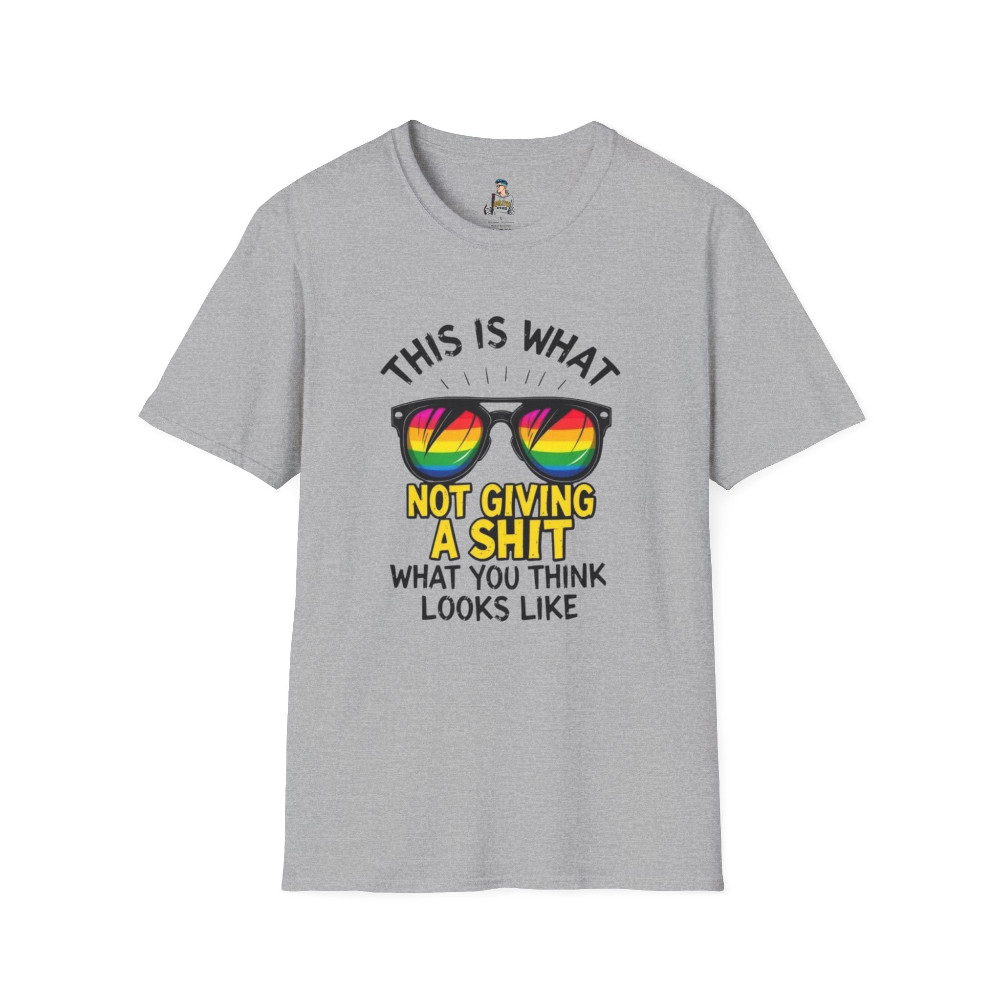 IDGAS What You Think T-Shirt