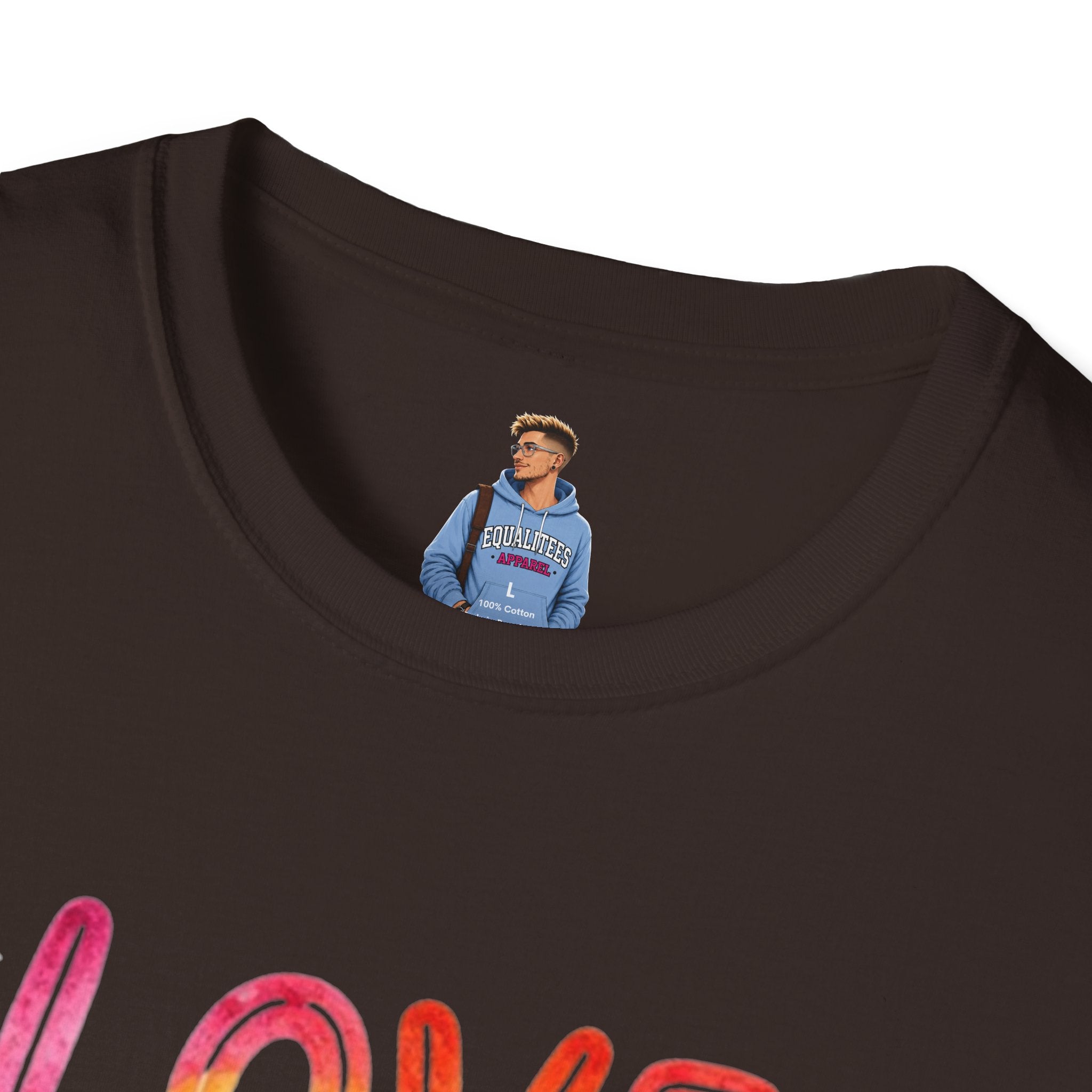 Love and Let Love T-Shirt
